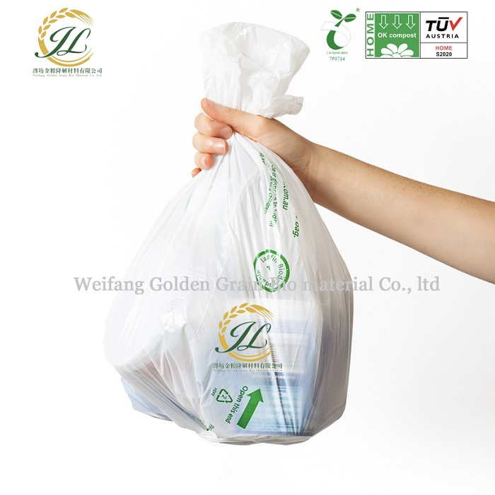 100% Compostable Cling Wrap Manufacturer Biodegradable Food Wrap Microwave Safe Cling Wrap