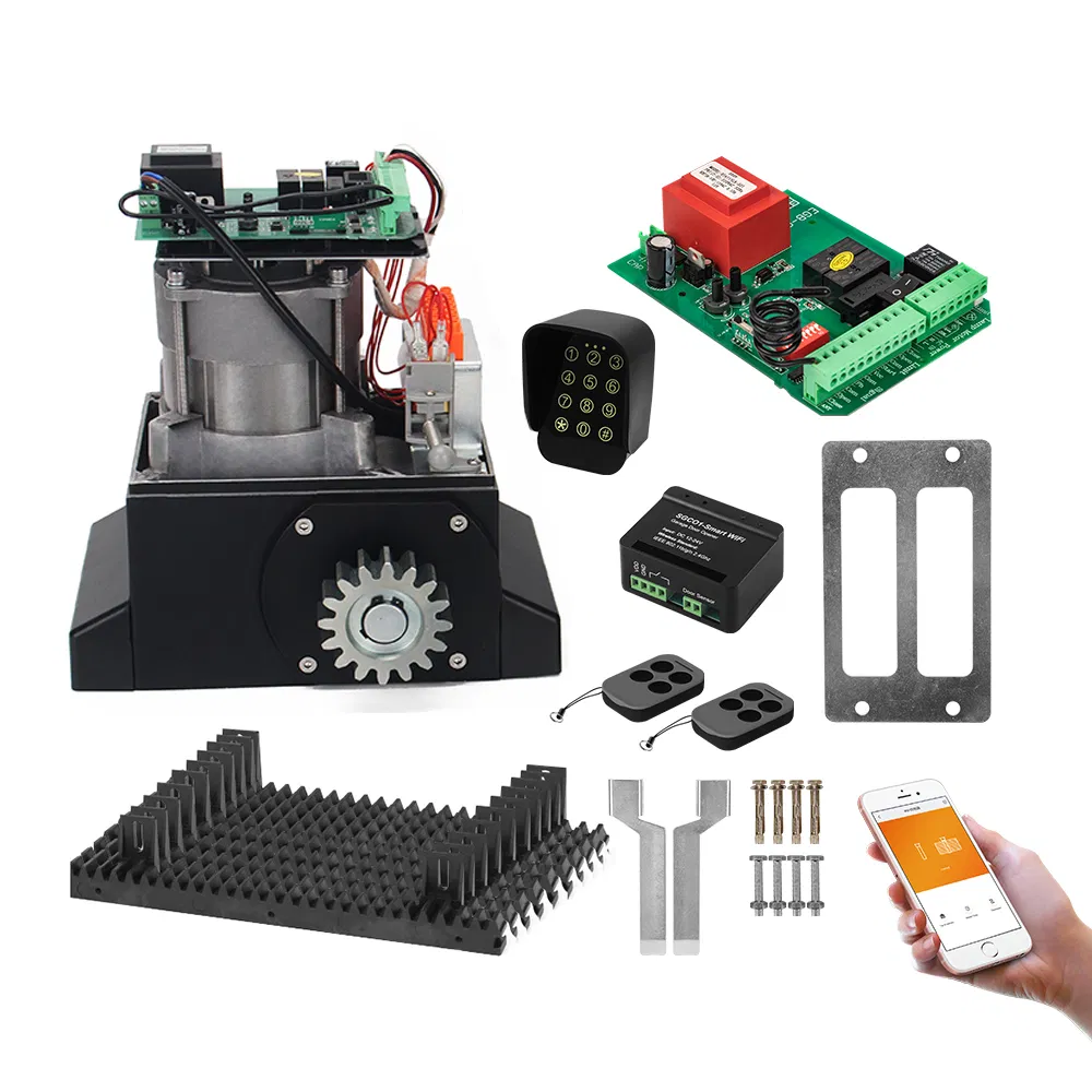 2000kg Electric Automatic Sliding Gate Motor Opener