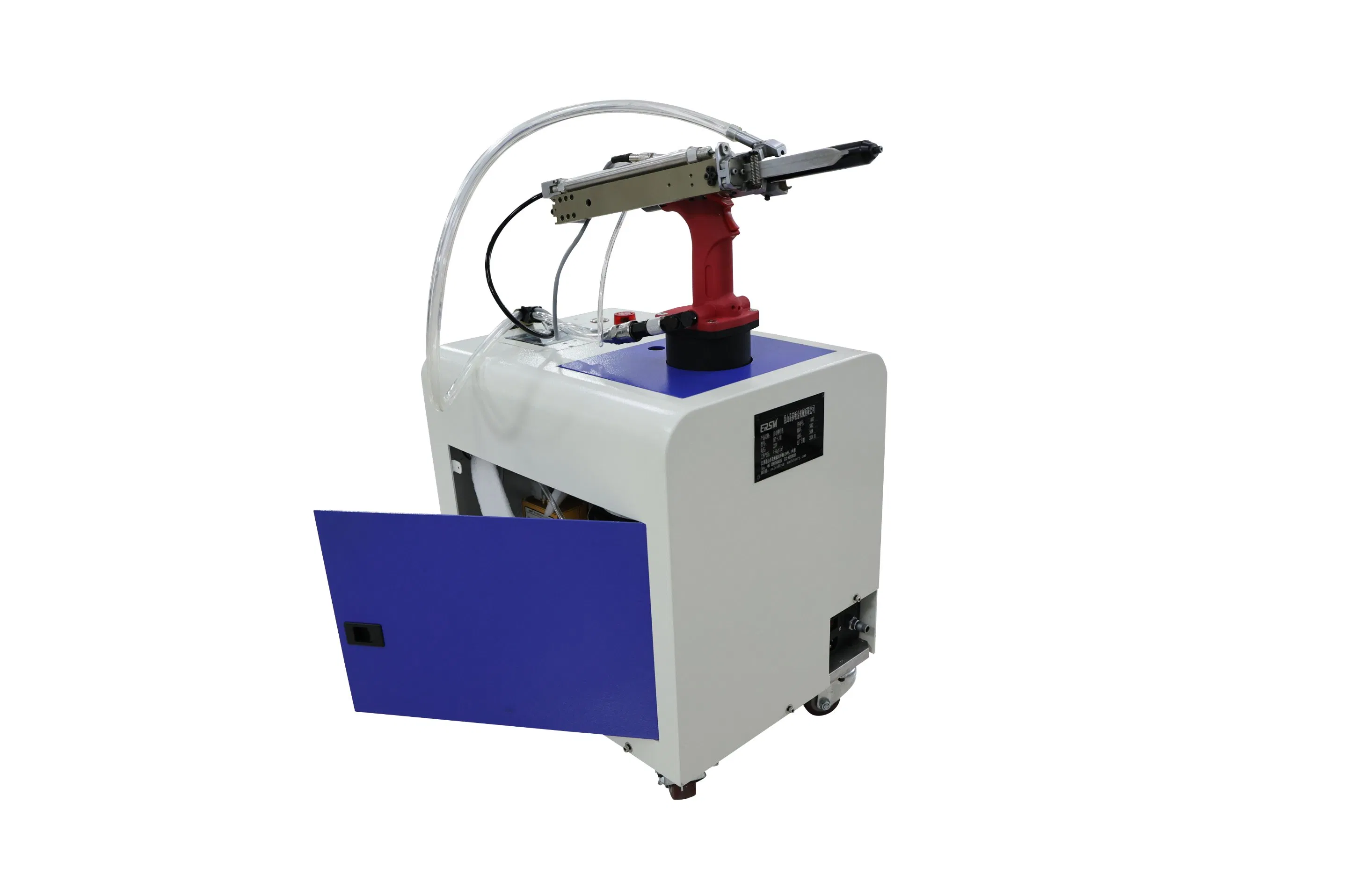 4.0 Industrial Automatic Rivet Machine Can Be Customized Fully Automatic