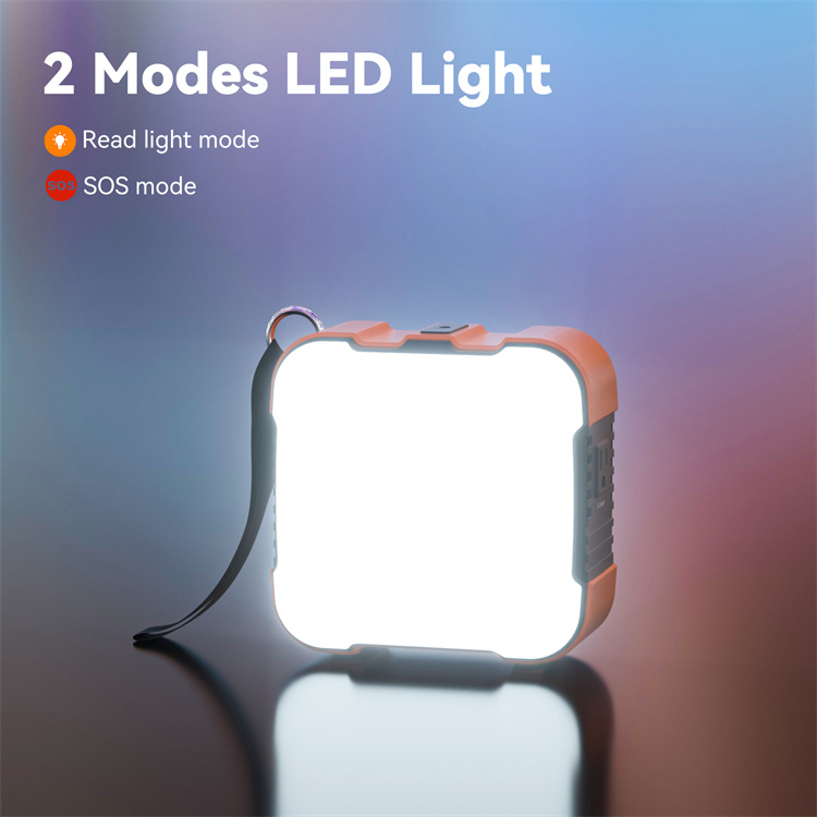 Портативная электростанция 26400 мАч A101 с солнечной панелью