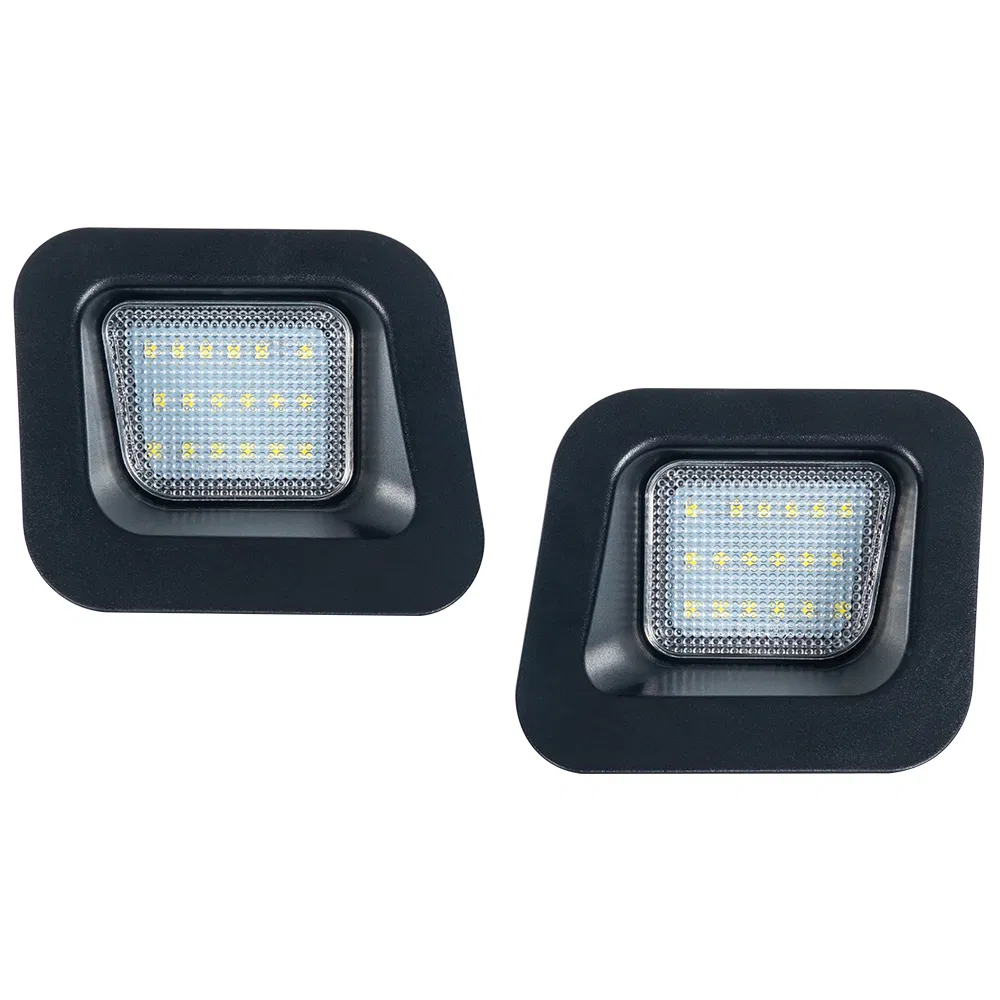 Светодиодные фонари подсветки номера Dodge RAM 2003-2018