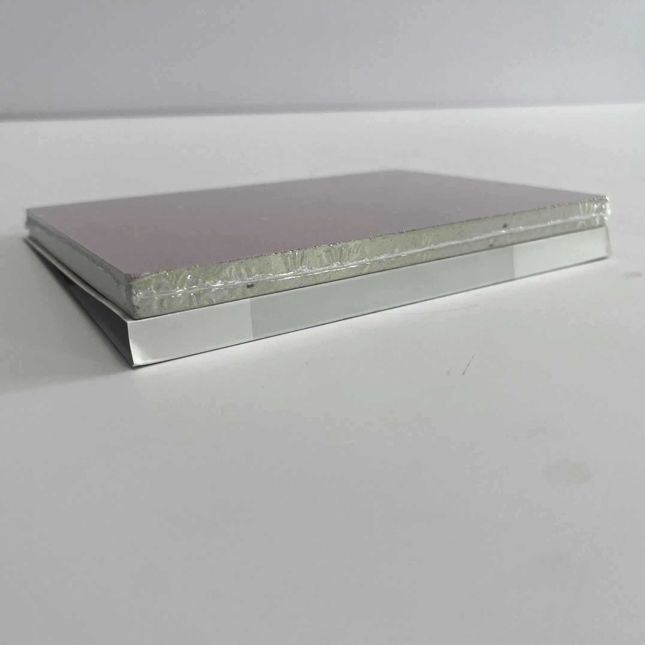 High-Quality Protective Papered Lightweight and High-Strength Healthy and Environmentally Friendly Green Building Material Certificated Plasterboard