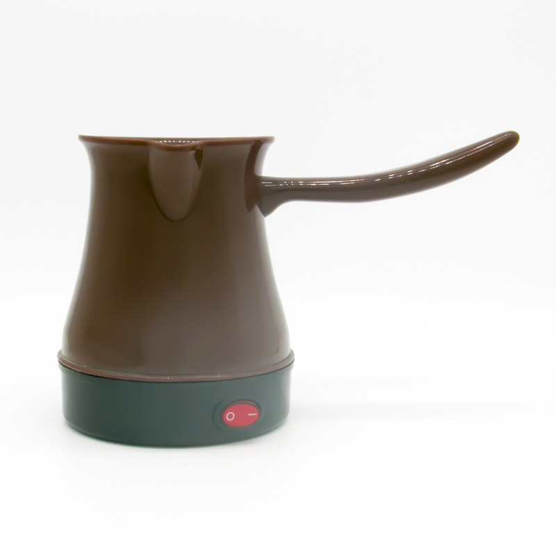 Electric Brewer Turkey Electricity Saving Safety Portable Plastic with 500W Power Coffee Maker