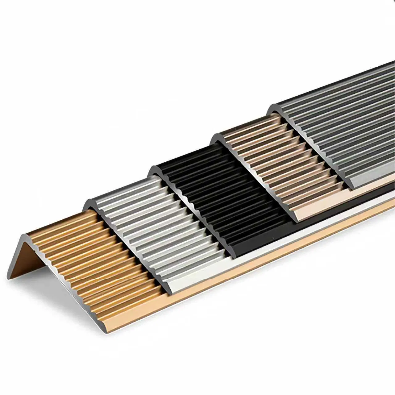 High-Hardness Aluminum Anodized Strips for Modern Design