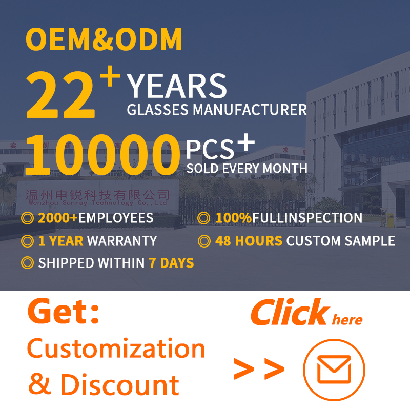 Wholesale Popular High Quality Case Custom Logo Packaging Drawer Type Sunglasses Packaging Paper Box