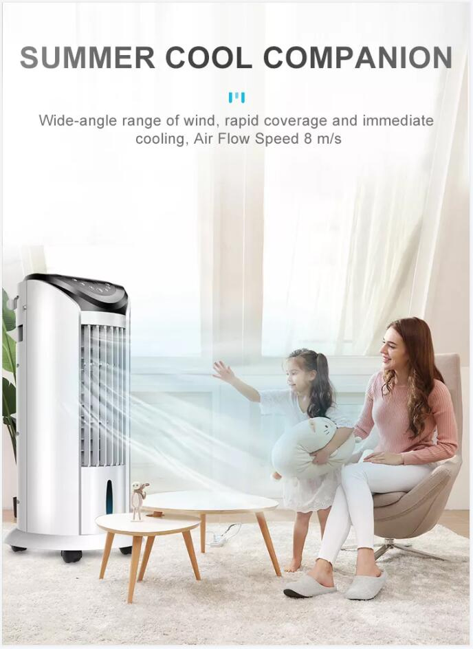 Wholesale Good Quality Living Room Portable Air Cooler with CE/GS/SAA