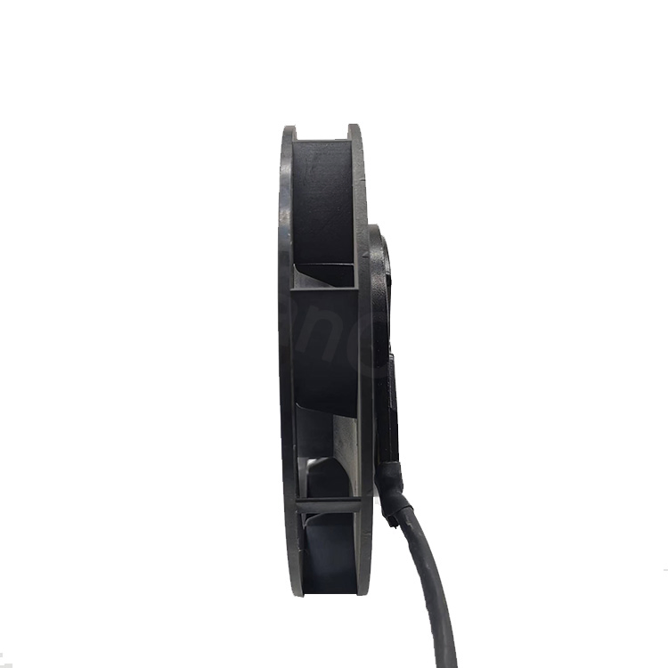 4inch 120 mm 24V DC Air Purifier Fan Motor with Speed Control and Tachmeter