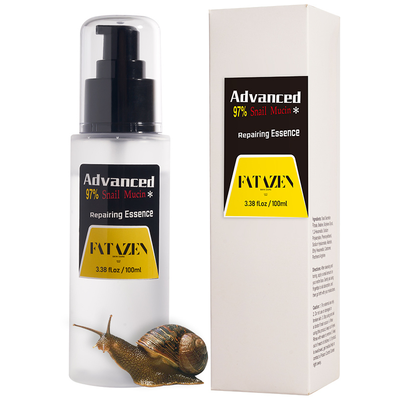 Wholesale Anti-Age Dark Spot Removal Repairing Moisturizing Serum Private Label Skin Care Products Anti Acne Snail Facial Serum