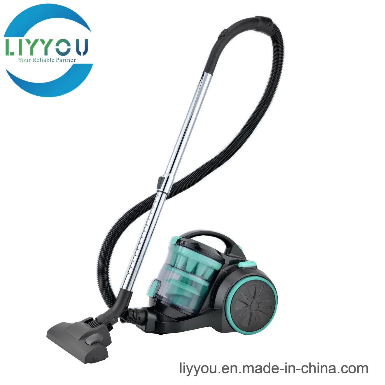 Liyyou High Quality Multi Cyclone Vacuum Cleaner for Home Clean