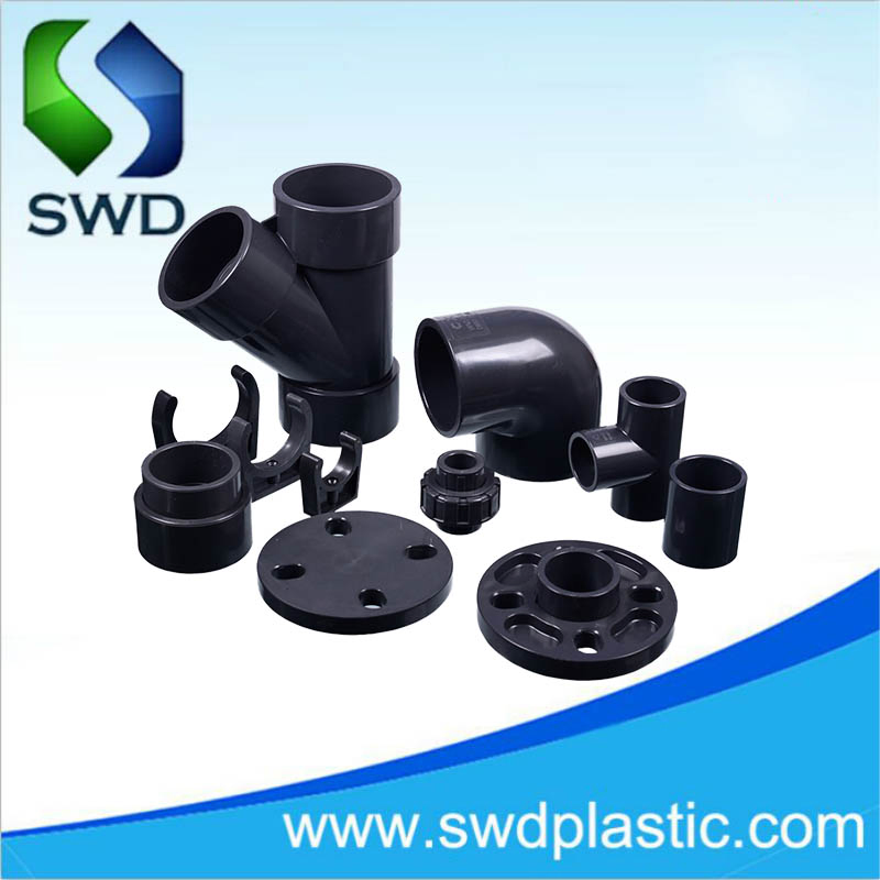 Plastic Pipe Fitting CPVC Bushing with Competitive Price