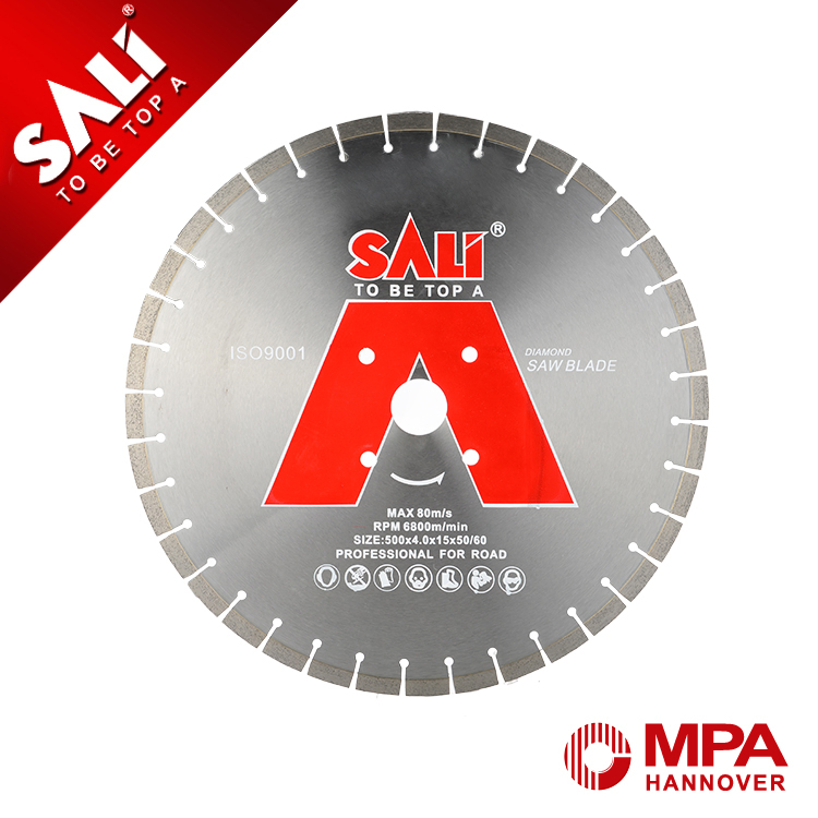 Chn Made Cheap Masters Diamond Saw Blade for Granite