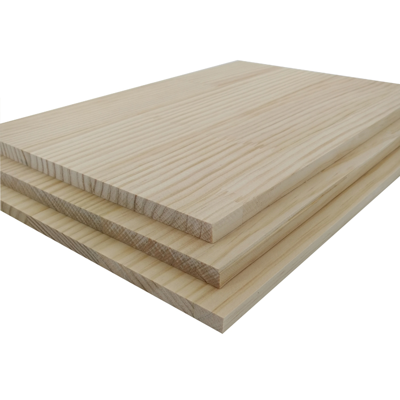 18mm 24mm AA Grade Chile Radiata Pine Finger Joint Laminated Board for Furniture