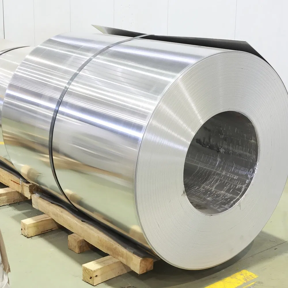 AA3003 3004 3005 Prepainted Coating Aluminium Coil Sheet for Metal Roofing Ceiling