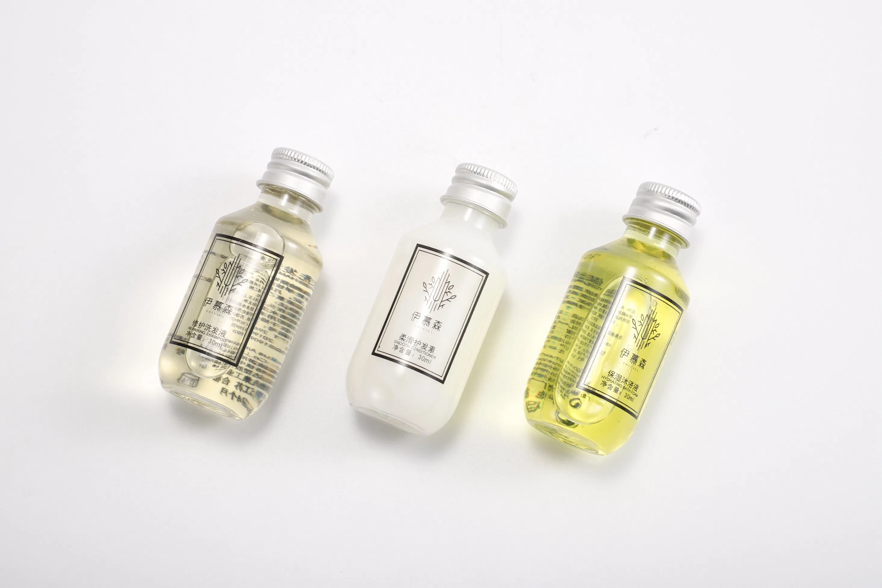 Hotel Supplies Items Luxury Custom Logo 5 Star Bath SPA Shampoo Toothbrush Shower Gel Disposable Accessories Amenities Set 02