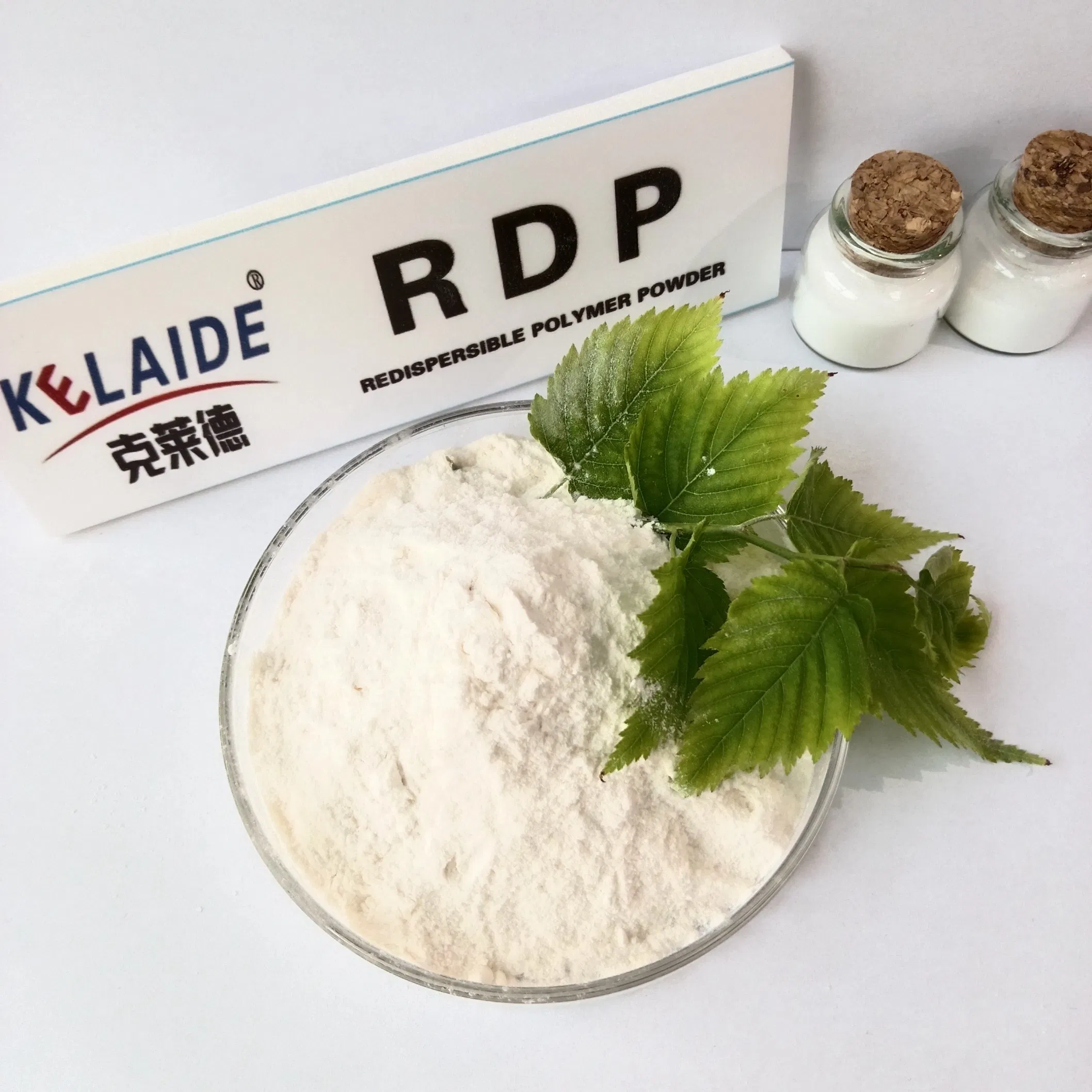 High Flexibility Rdp Powder Redispersible Polymer Powder for Wall Putty