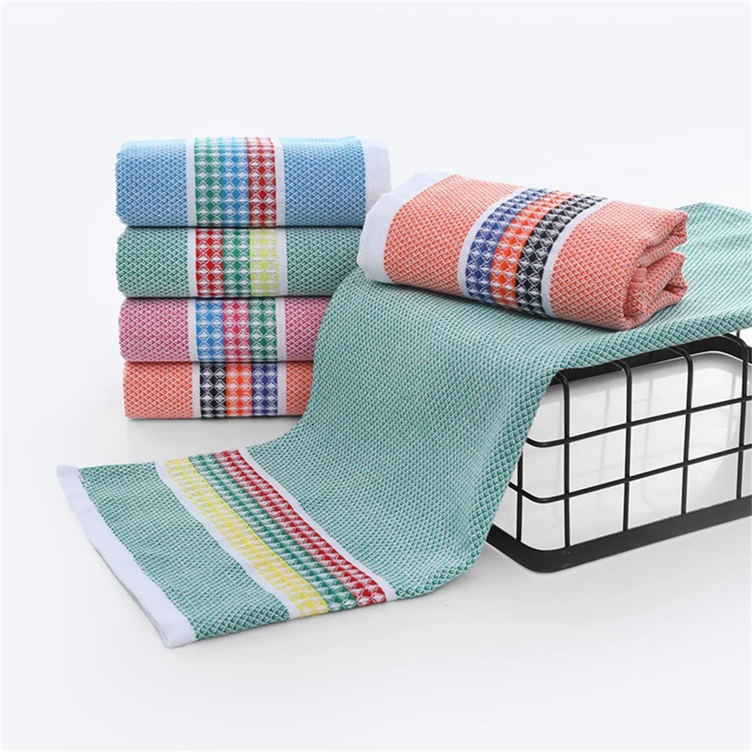 Premium Urban Villa Kitchen Towels - Super Soft & Highly Absorbent