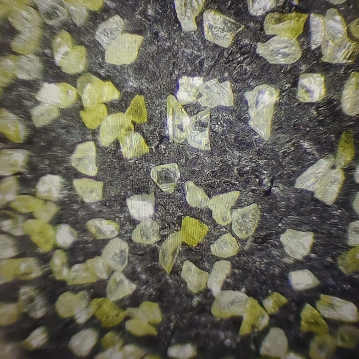 Синтетический алмазный порошок для полировки и шлифовки