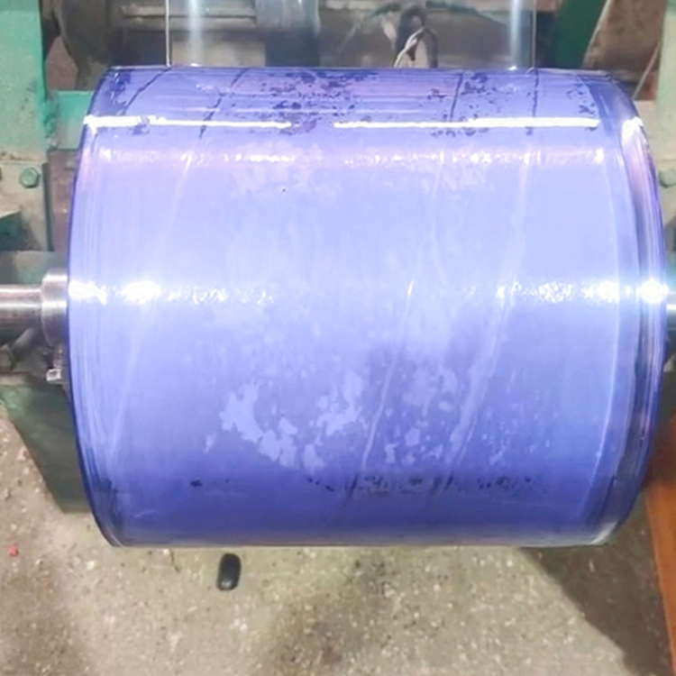 RoHS Low Temperature Freezer PVC Strip Curtain for Cold Room