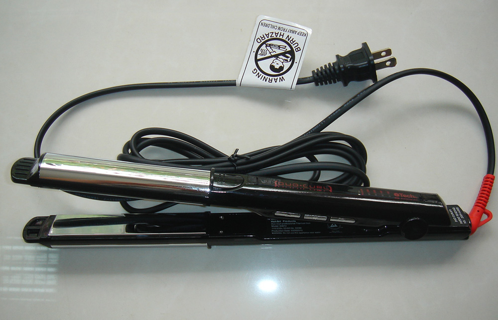 Factory Price Hair Curling Irons, Hair Curler/Curling Iron