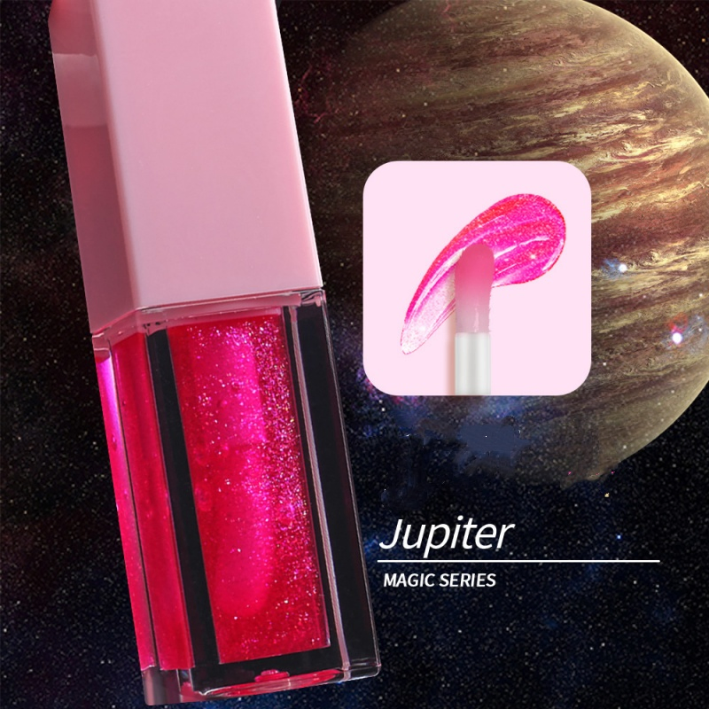 Plant-Based Lip Plumping Oil for Fuller Luscious Lips in Stock