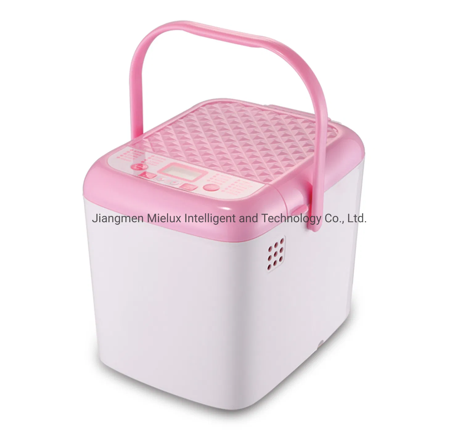 Mini-Size Bread Maker 600g Capacity