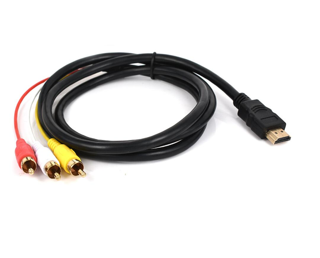 Конвертер HDMI в аудио и видео