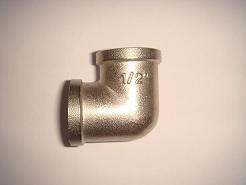 Screw Fitting in Brass - Bushing