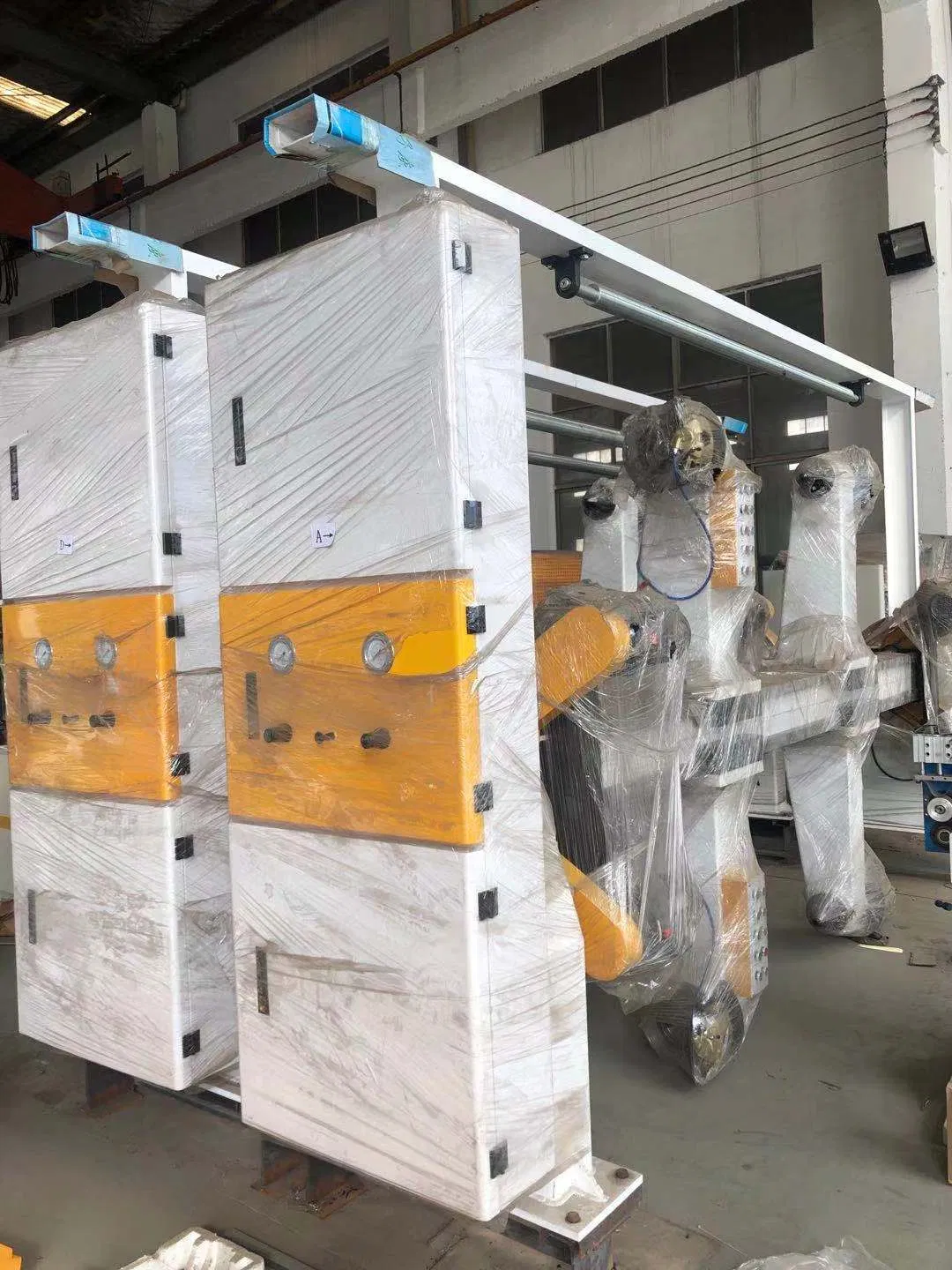 Automatic Honeycomb Cardboard Production Line