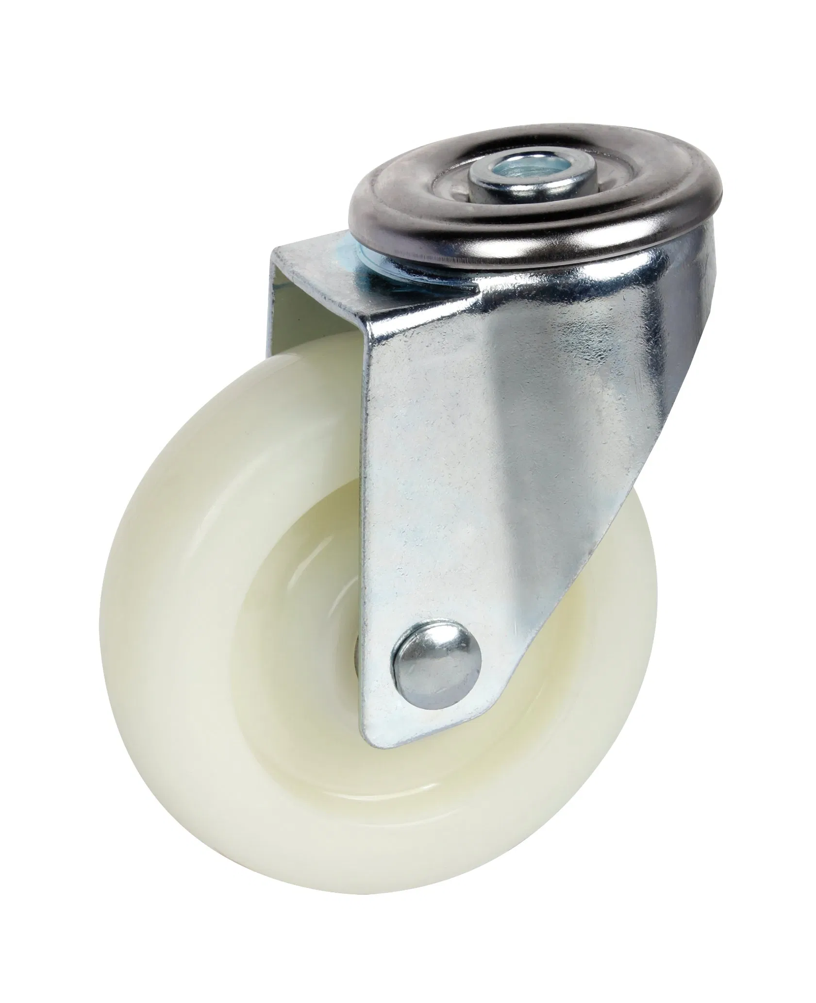 Cheap Price with/Without Brake Single/Double Customized Nylon Casters Wheel Industrial Medium Caster