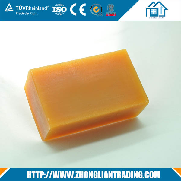 Custom Palm Oil Detergent Laundry Soap Bar