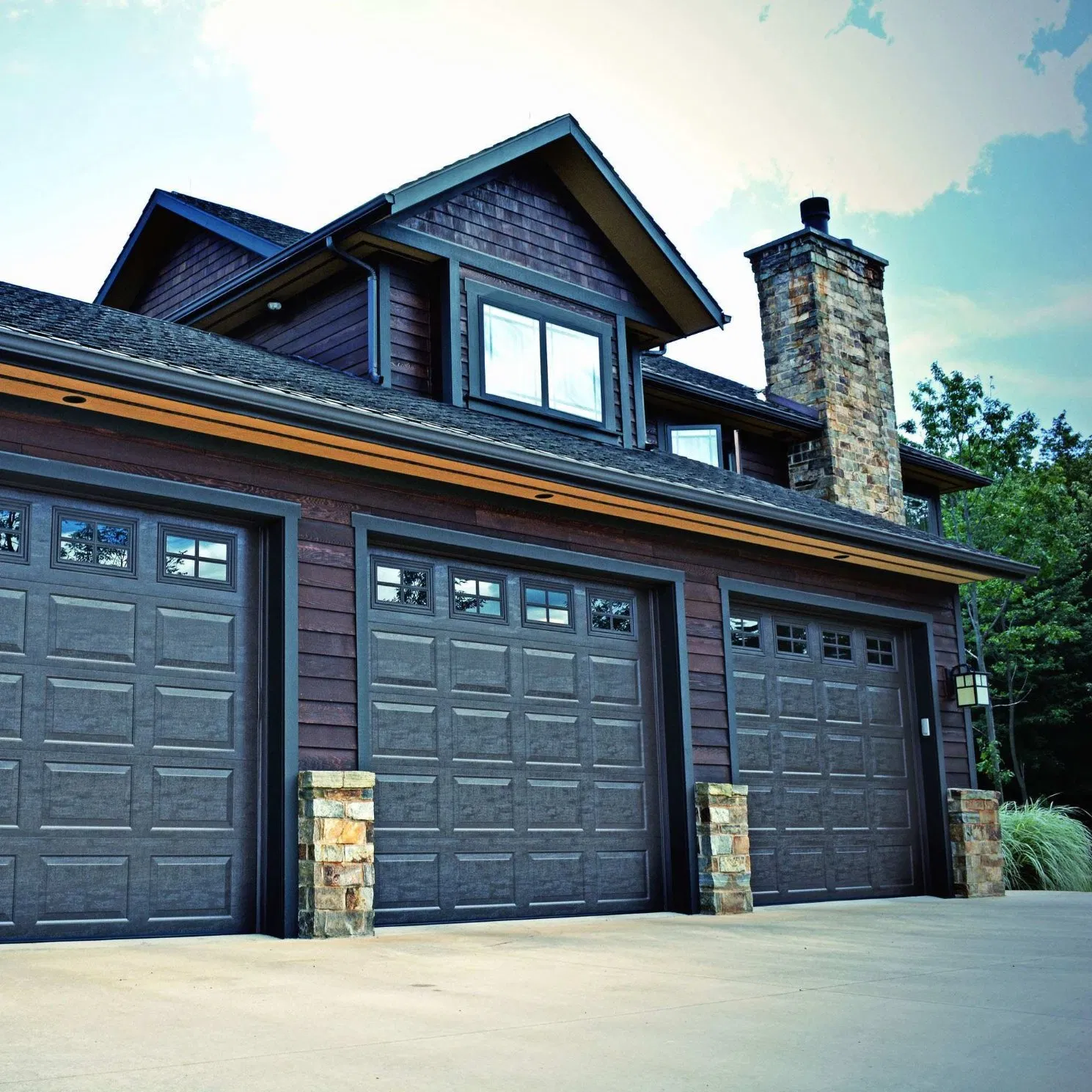 Best Selling Sectional Garage Door