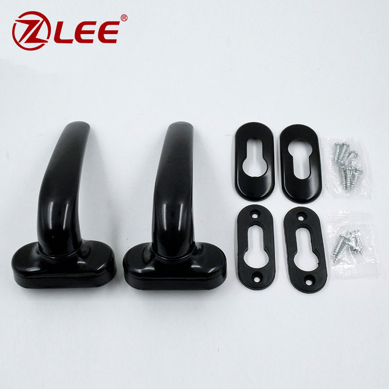 Modern Accessories Aluminium Alloy Sliding Glass Window Handle