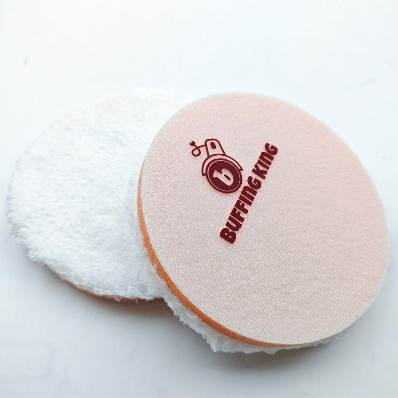 Полировальная подушка Buffingking 5 дюймов, микрофибра