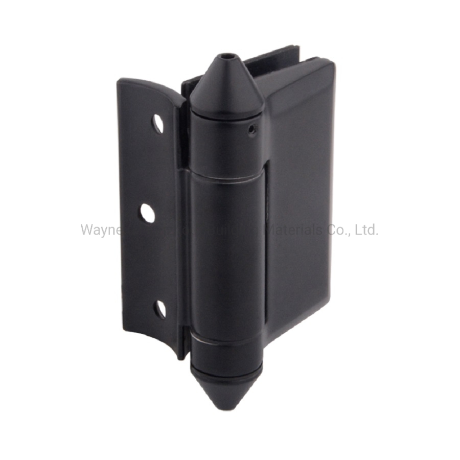 Glass Pool Fencing Round Post Mount Glass Door Spring Hinge Vh2002