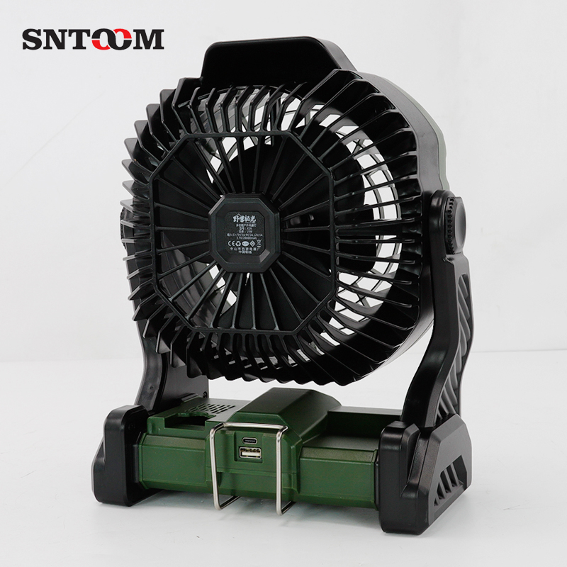 Factory Direct Sales Multi-Functional Camping Fan X26 Series