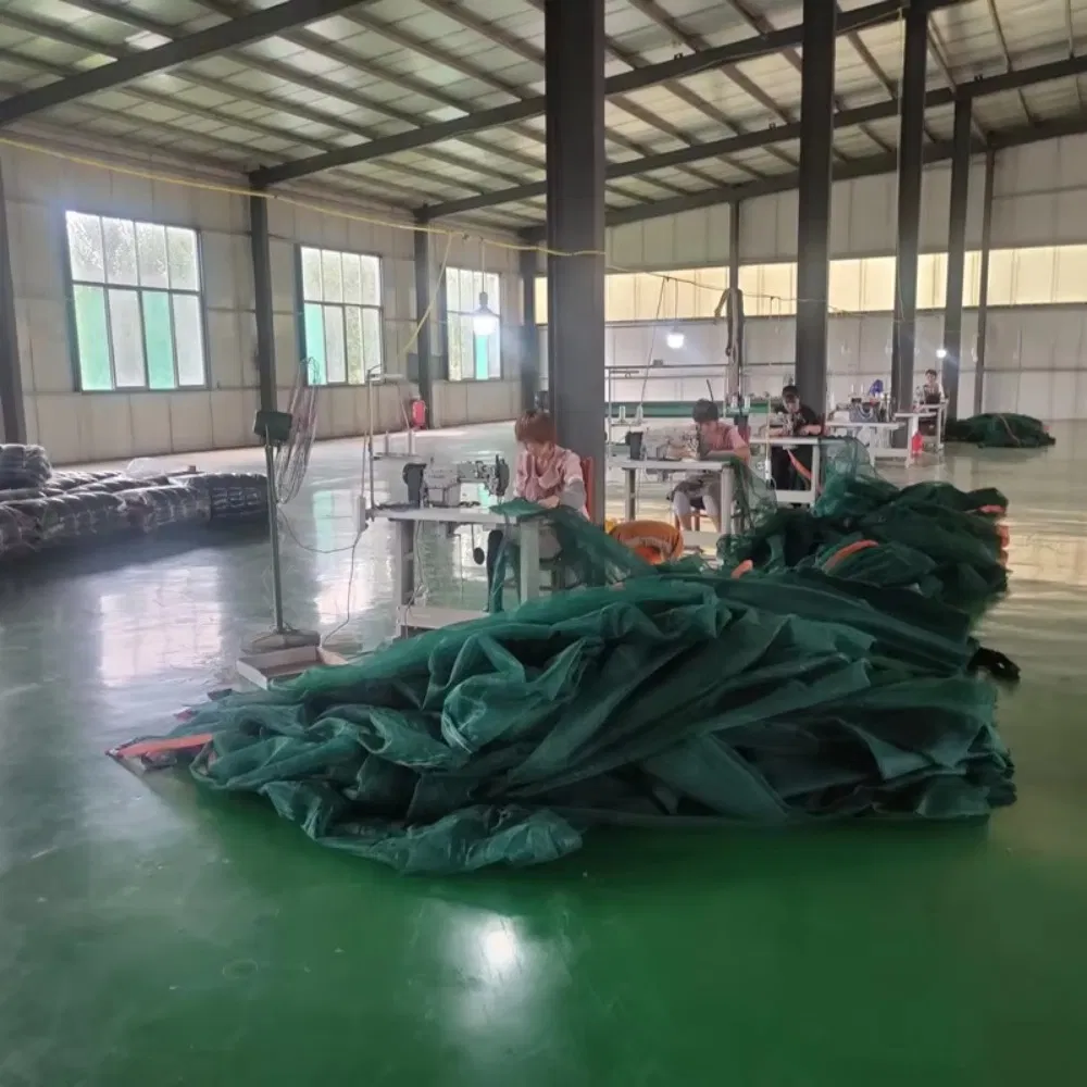 Olive Collection Net Mesh Olives Harvest Netting Popular 4X8m Green HDPE Mono Olive Net for Harvest