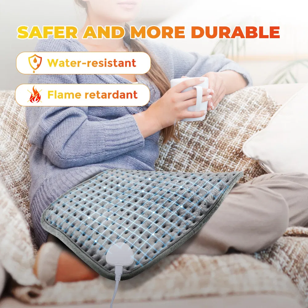 Electric Heating Pad Multifunction Themal Sheet Body Hot Pack Heat Mat