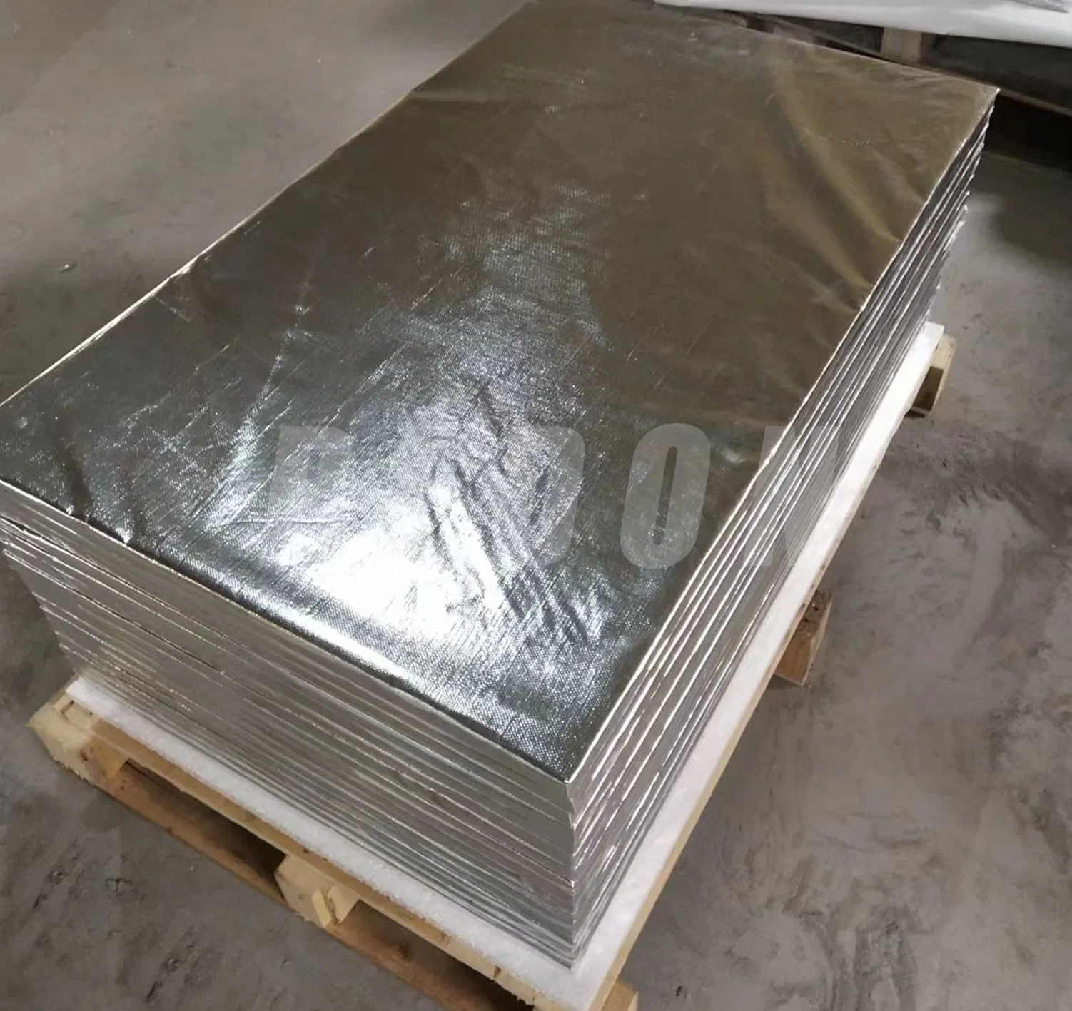 Cold Chain Insulation Nano Aerogel Panel VIP Alternative