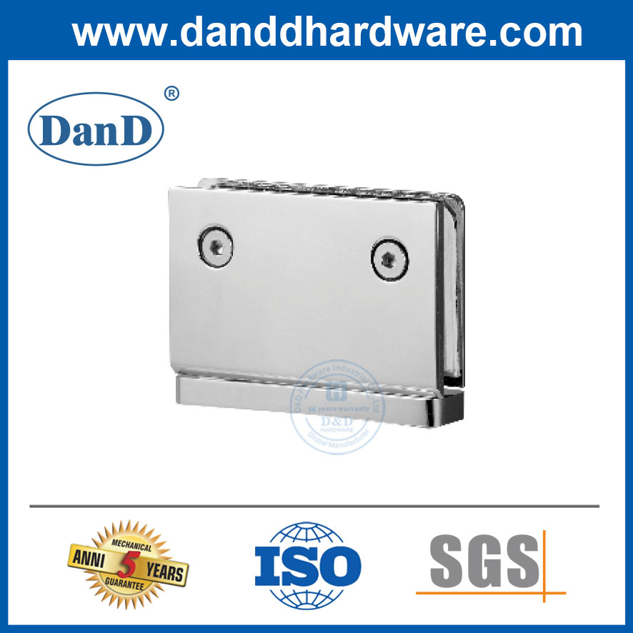 Commercial Hotel Bathroom SS304 Shower Door Accessories Hardware