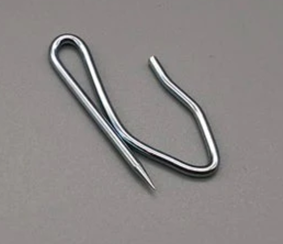 Heavy Duty Curtain Hooks Clip on Adjustable Curtain Hanger