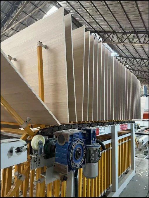 Cabinet Furniture Board Usage Particleboard Chipboard Melamine Particle Board