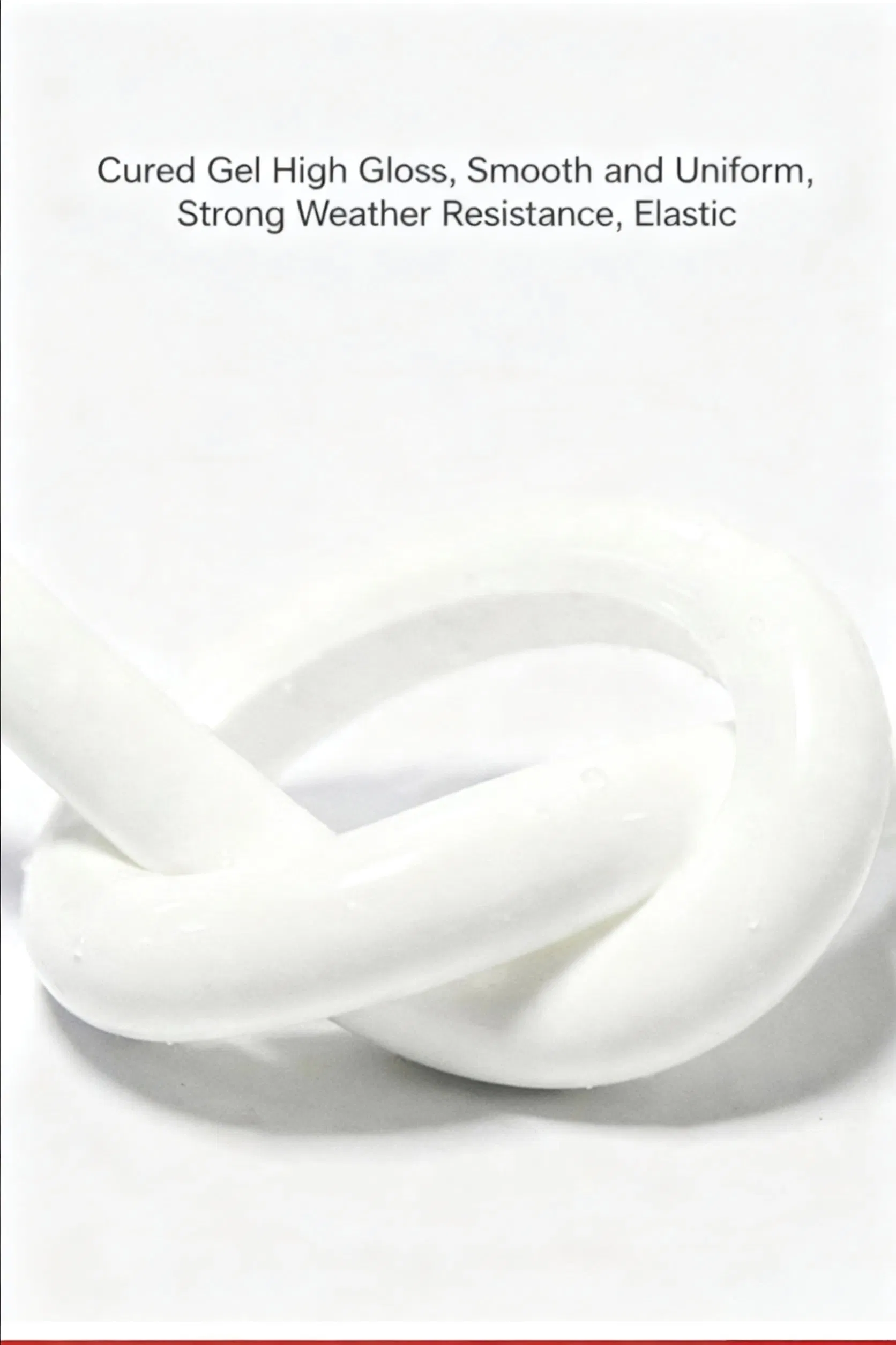 Waterproof Mold Proof Bathtub Gap Filler Silicone Sealant