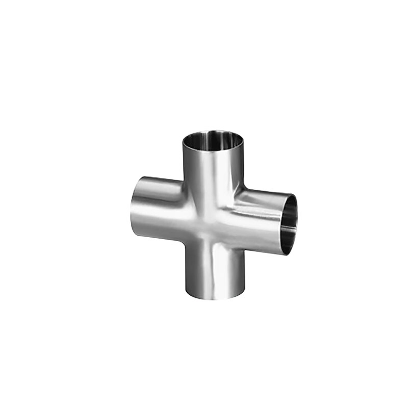 High-Quality Stainless Steel Threaded Round End Caps for Stainless Steel Pipes