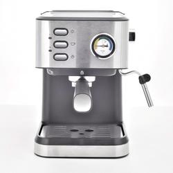 Espresso Coffee Machine Milk Frother Digital Touch Screen 15 Bar Italian Pump Pressure Espresso Cappuccino Maker