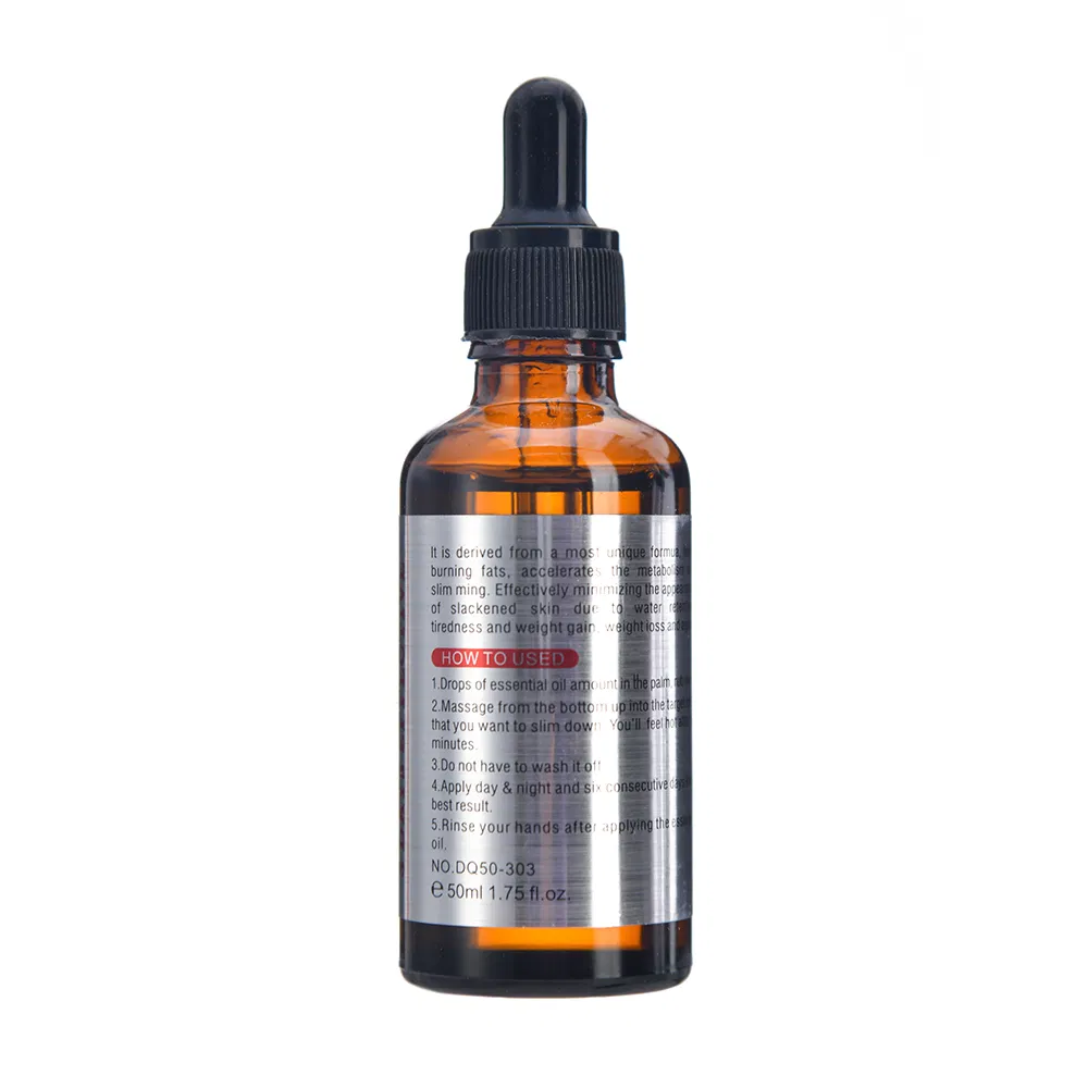Revitalizing Slimming Oil for Youthful Skin and Body Wellness