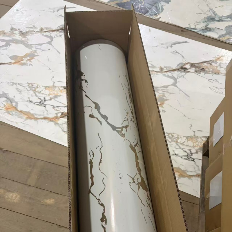 Recyclable Self-Adhesive Wallpaper IXPE Wall Stciker