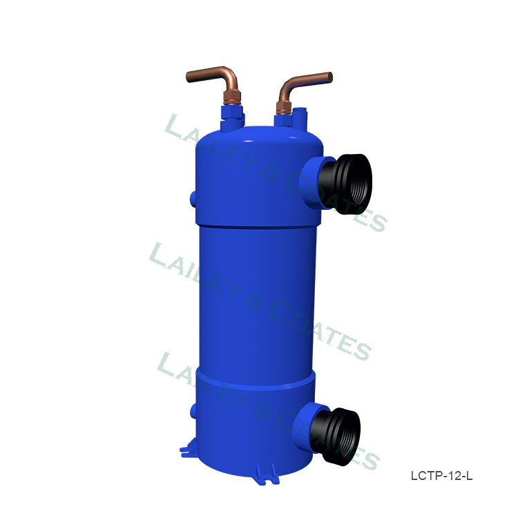 12kw Heating Exchange for Heat Pump