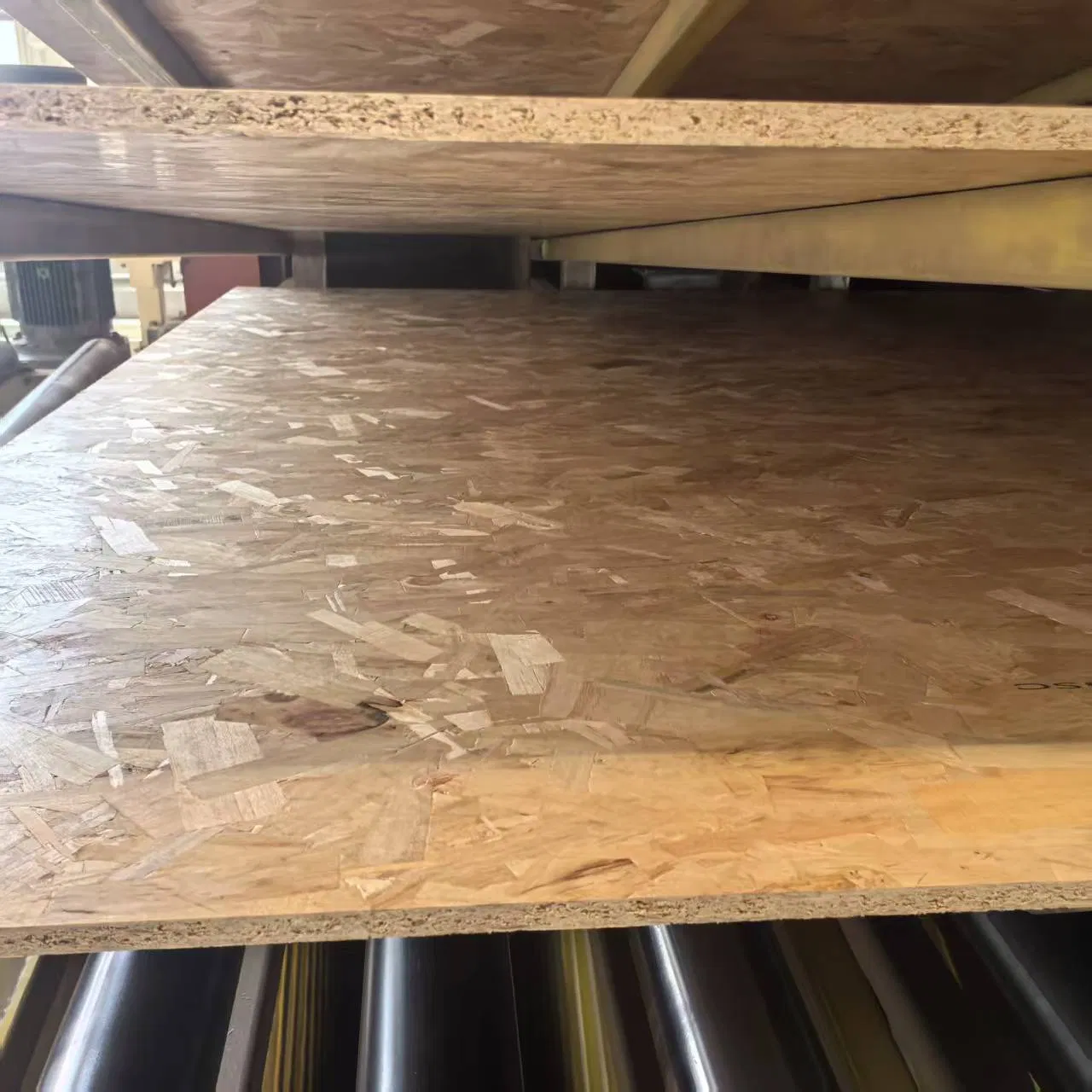 High Quality Factory Price Waterproof OSB3 for Construction / Furniture