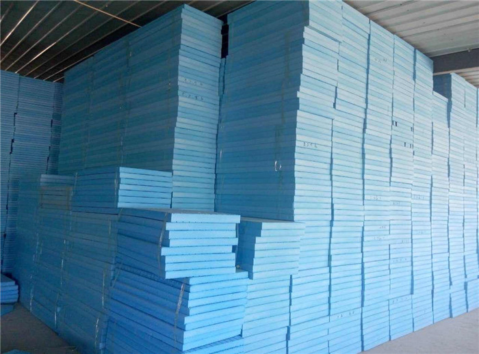 China Manufacturer of 50mm Foam Board Extruded Styrofoam Polystyrene XPS Sheet