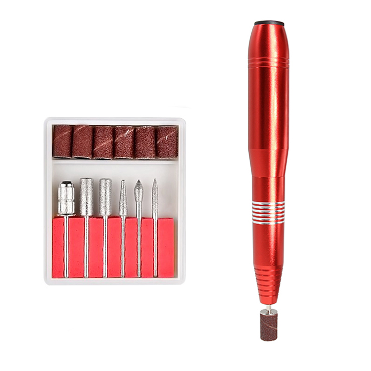 Manicure Nail Art Electric Nail Drill File